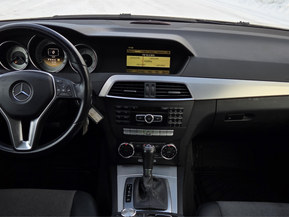 Mercedes-Benz C 250