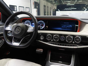 Mercedes-Benz S 63 AMG