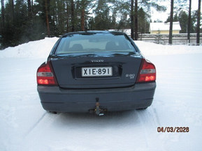 Volvo S80