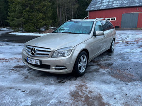 Mercedes-Benz C