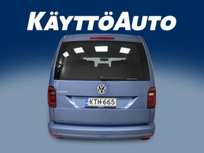 Volkswagen Caddy Maxi