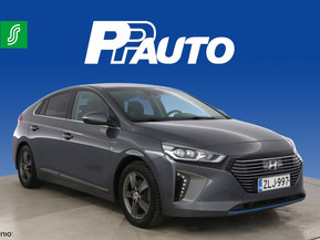Hyundai Ioniq Plug-In
