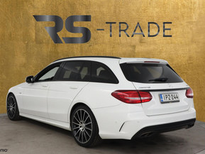 Mercedes-Benz C 43 AMG