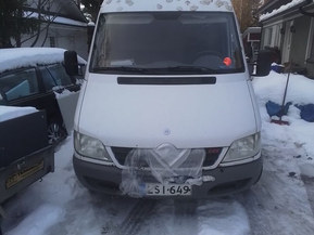 Mercedes-Benz Sprinter