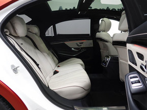 Mercedes-Benz S 63 AMG