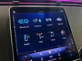 Mercedes-Benz EQE SUV