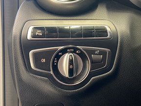 Mercedes-Benz C 63 AMG