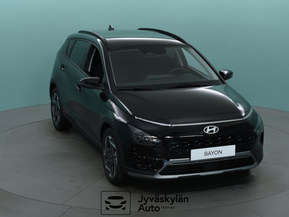 Hyundai Bayon Cross