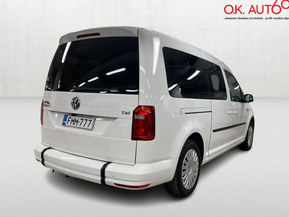 Volkswagen Caddy Maxi