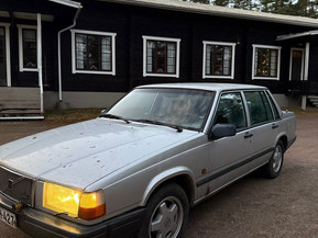 Volvo 740