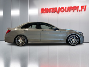 Mercedes-Benz C 63 AMG