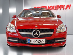 Mercedes-Benz SLK