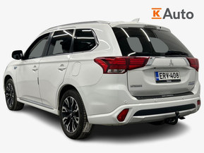 Mitsubishi Outlander PHEV