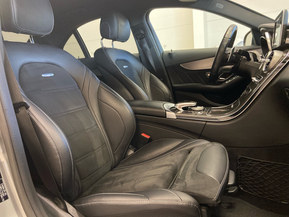 Mercedes-Benz C 63 AMG