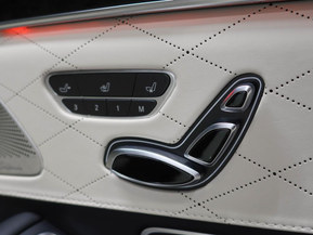 Mercedes-Benz S 63 AMG