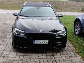 BMW M550d