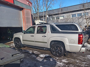 Chevrolet Avalanche