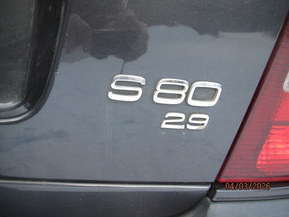 Volvo S80
