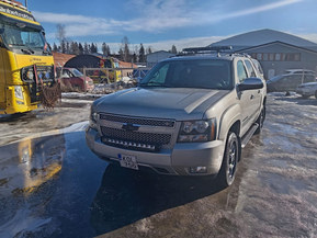 Chevrolet Avalanche