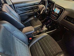 Mitsubishi Outlander PHEV