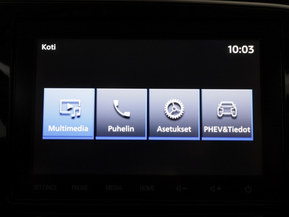 Mitsubishi Outlander PHEV