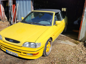 Ford Escort