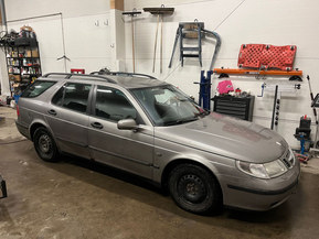 Saab 9-5