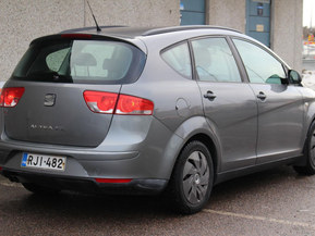 Seat Altea XL
