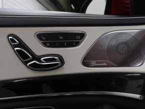 Mercedes-Benz S 63 AMG