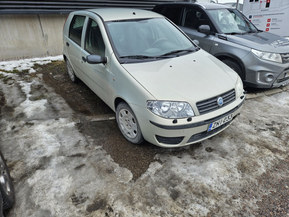 Fiat Punto
