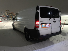 Mercedes-Benz Vito