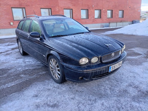 Jaguar X-type