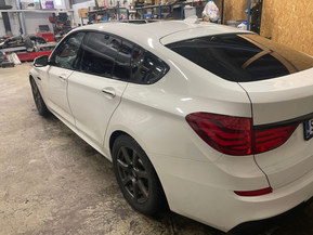 BMW 535 Gran Turismo