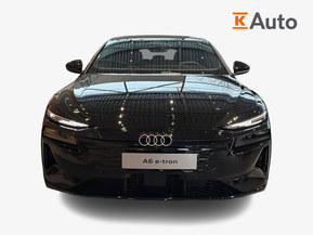 Audi A6 e-tron