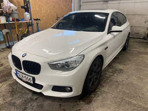 BMW 535 Gran Turismo