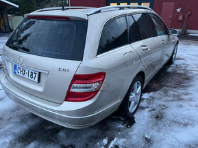 Mercedes-Benz C