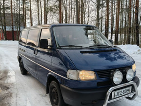 Volkswagen Caravelle