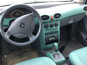 Mercedes-Benz A 160
