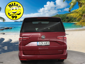 Volkswagen Multivan