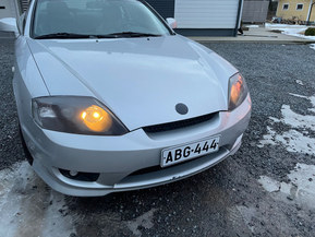 Hyundai Coupe