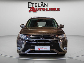 Mitsubishi Outlander PHEV