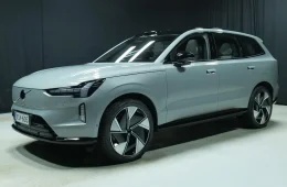 Volvo EX90