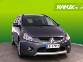 Mitsubishi Grandis