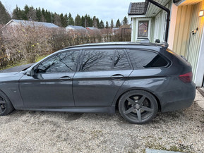 BMW M550d