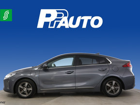 Hyundai Ioniq Plug-In