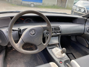 Honda Prelude