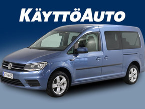 Volkswagen Caddy Maxi