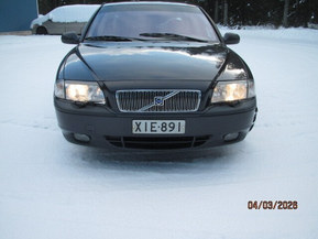 Volvo S80