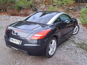 Peugeot RCZ