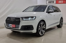 Audi SQ7